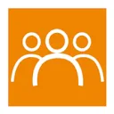 Orange Linked logo