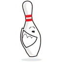 Groeneveld Bowlingcentrum logo