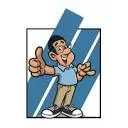 Logo van Autorijschool de Heer in het Verkeer