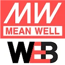 Mean Well Web logo