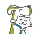 Dierentehuis 's Hertogenbosch e.o. logo