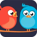 SocialBirds logo
