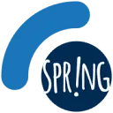 SPRING Jeugdprofessionals logo