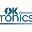 OK-tronics logo