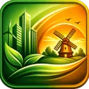 Green City Nederland logo