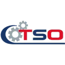 Logo van TSO Groep BV