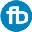 Felblauw logo