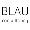 BLAU logo