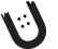Focused Skateboard Woodworks logo