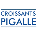 Croissanterie Pigalle logo