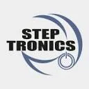 Steptronics logo