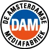 De Amsterdamse Mediafabriek logo