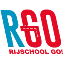 Rijschool-Go logo