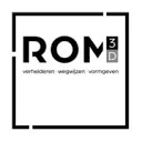 ROM3D logo