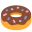 Donuts Online/ Pure logo