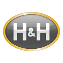 Henders AND Hazel Tilburg logo