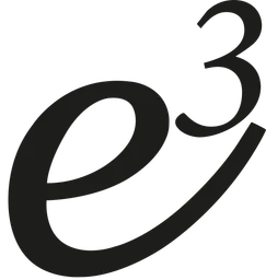 e3 Benelux logo