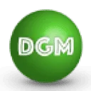 DGM logo