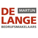 Martijn de Lange Bedrijfsmakelaars logo