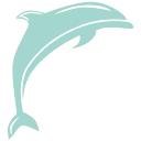 Dolphin Suites AND Wellness Curacao logo