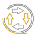 Van Dalen HVK logo