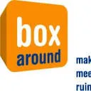 Boxaround self storage logo