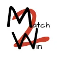 Match2Win logo