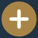 PM+ Groep logo