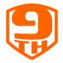 9th Wave Cycling logo
