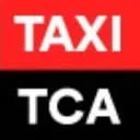 TCA TAXI logo