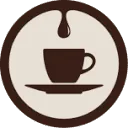 De koffiebranders van Delft (koffie B2B) logo