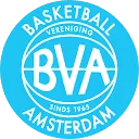 BVA - Basketball Vereniging Amsterdam logo