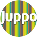 Juppo® Bedenken • Vormgeven • Drukken • Delen • Oogsten logo