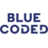 Blue Coded logo