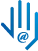 H@ND logo