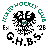 Hockeyclub GHBS Groningen logo