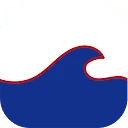 Studenten Boardsportvereniging D.E.R.M. logo