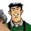 FredParket.nl logo