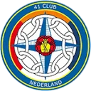 Logo van 41 Club Nederland