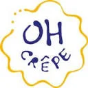 Oh Crepe logo