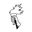 GoodBandits™️ organic logo