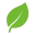 Lageschaar vaste planten logo