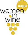 Women in Wine Expo logo
