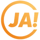 JA Werkt Uitzendbureau logo