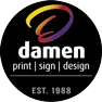 damendrukkerij.nl logo