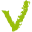 The Visual Connection logo