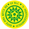 sv BLC 'de club van zuid'​ logo
