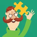 Puzzle English International logo