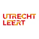 Utrecht Leert logo