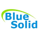 BlueSolid logo